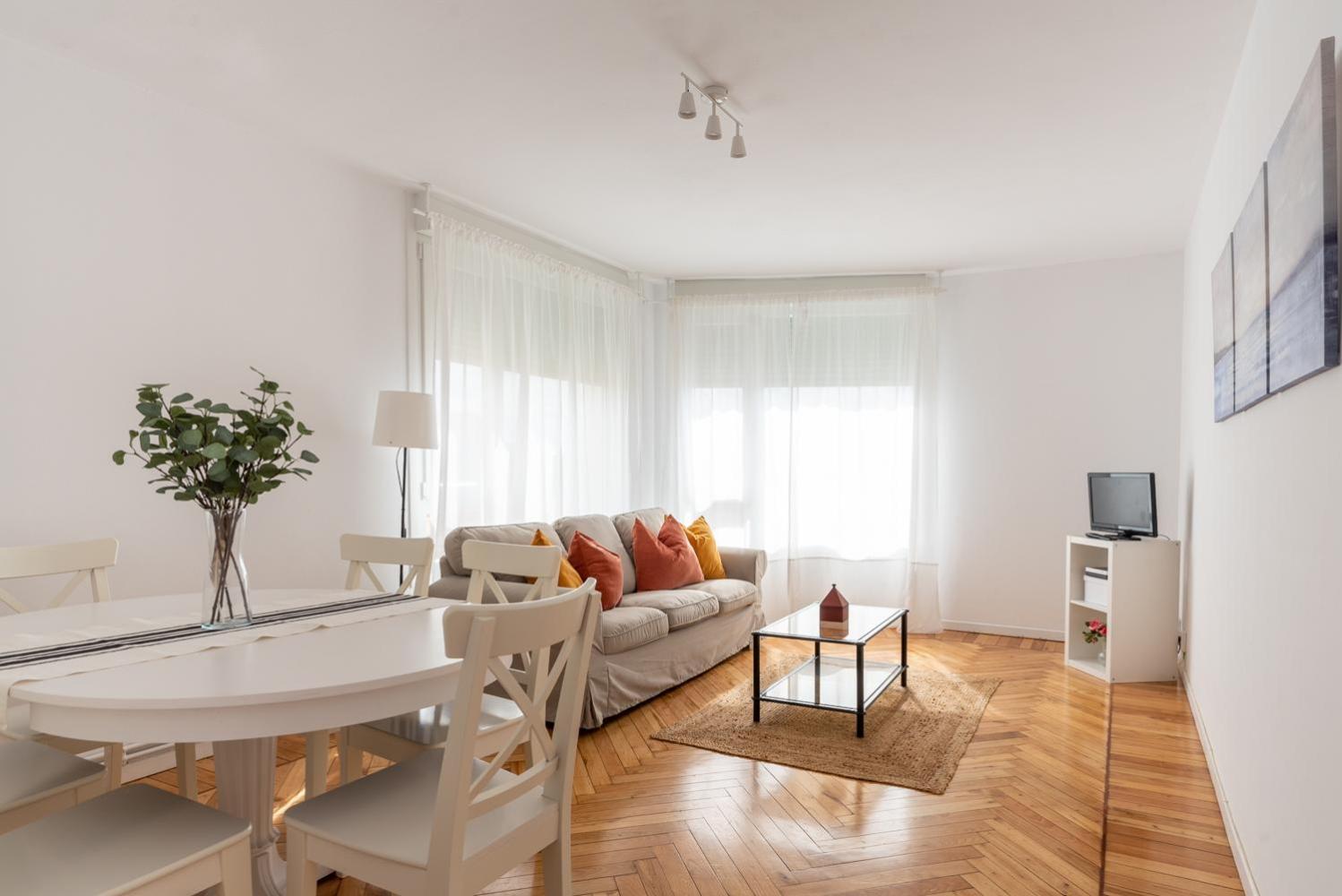 Acogedor Apartamento Con Vistas A La Bahia 桑坦德 外观 照片