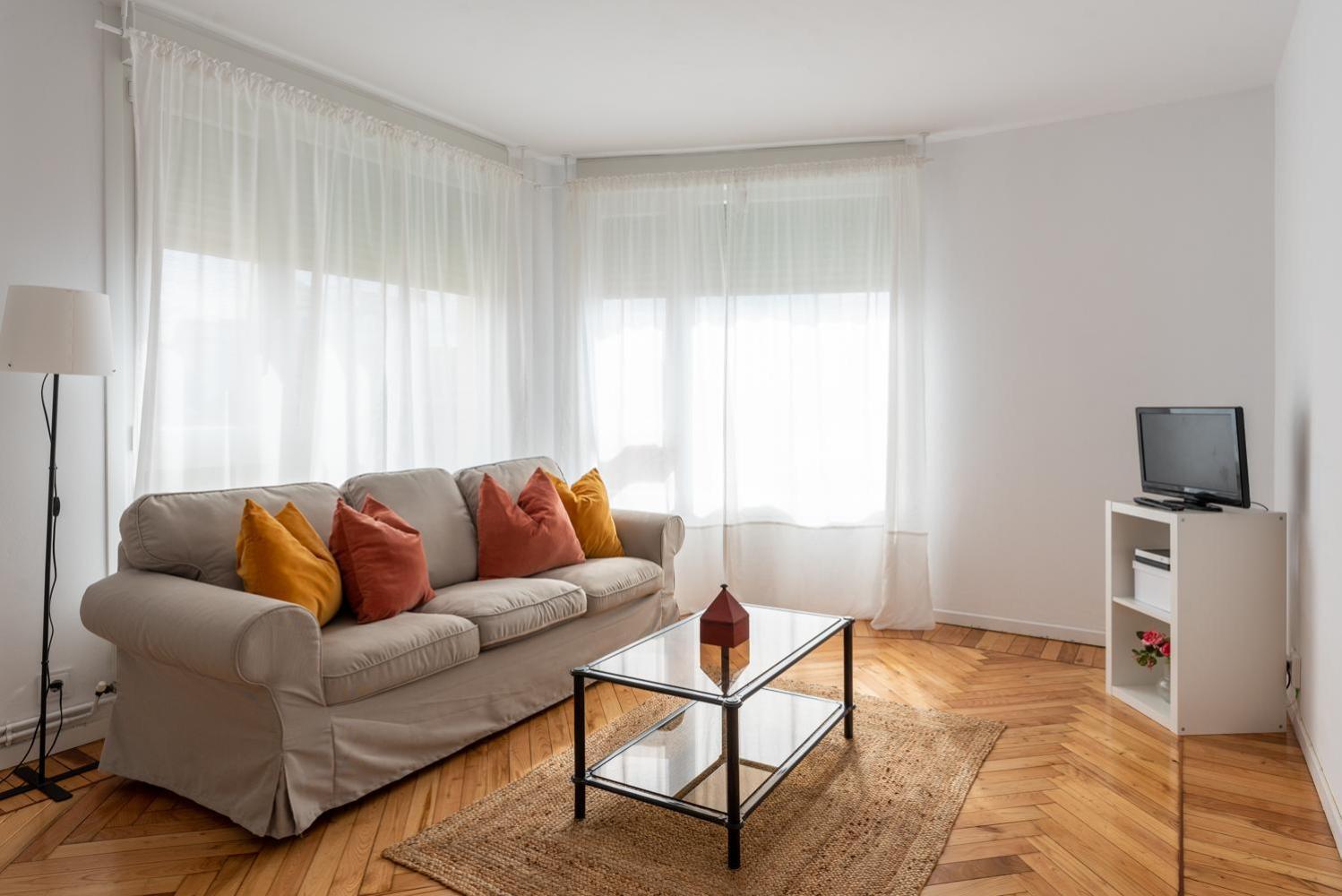 Acogedor Apartamento Con Vistas A La Bahia 桑坦德 外观 照片